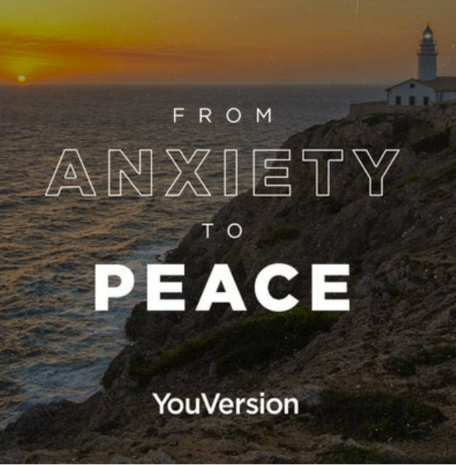 AnxietyToPeace